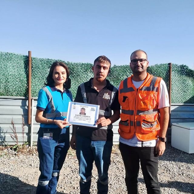 شركة طاقة Enerjisa Uretim ، اسطنبول، صورة