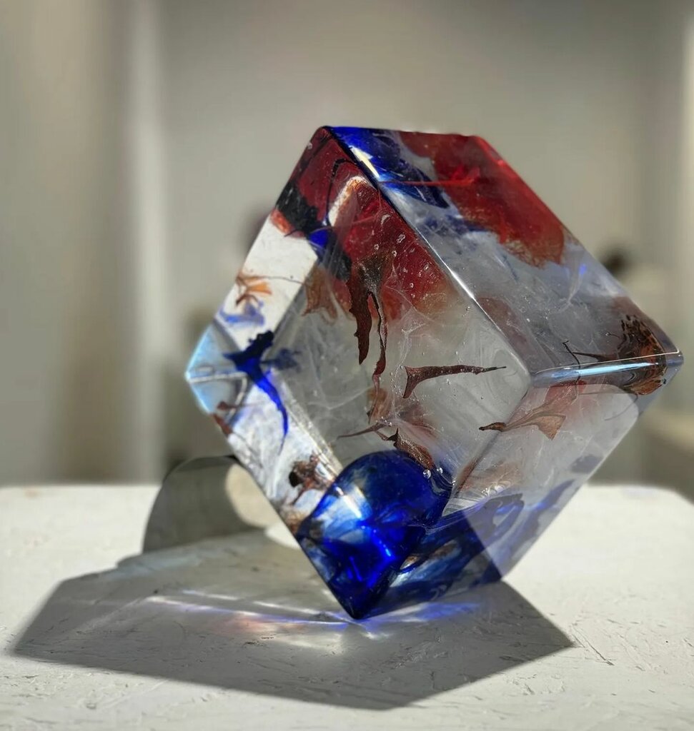 Art workshop Atolye Kirmizi, Urla, photo