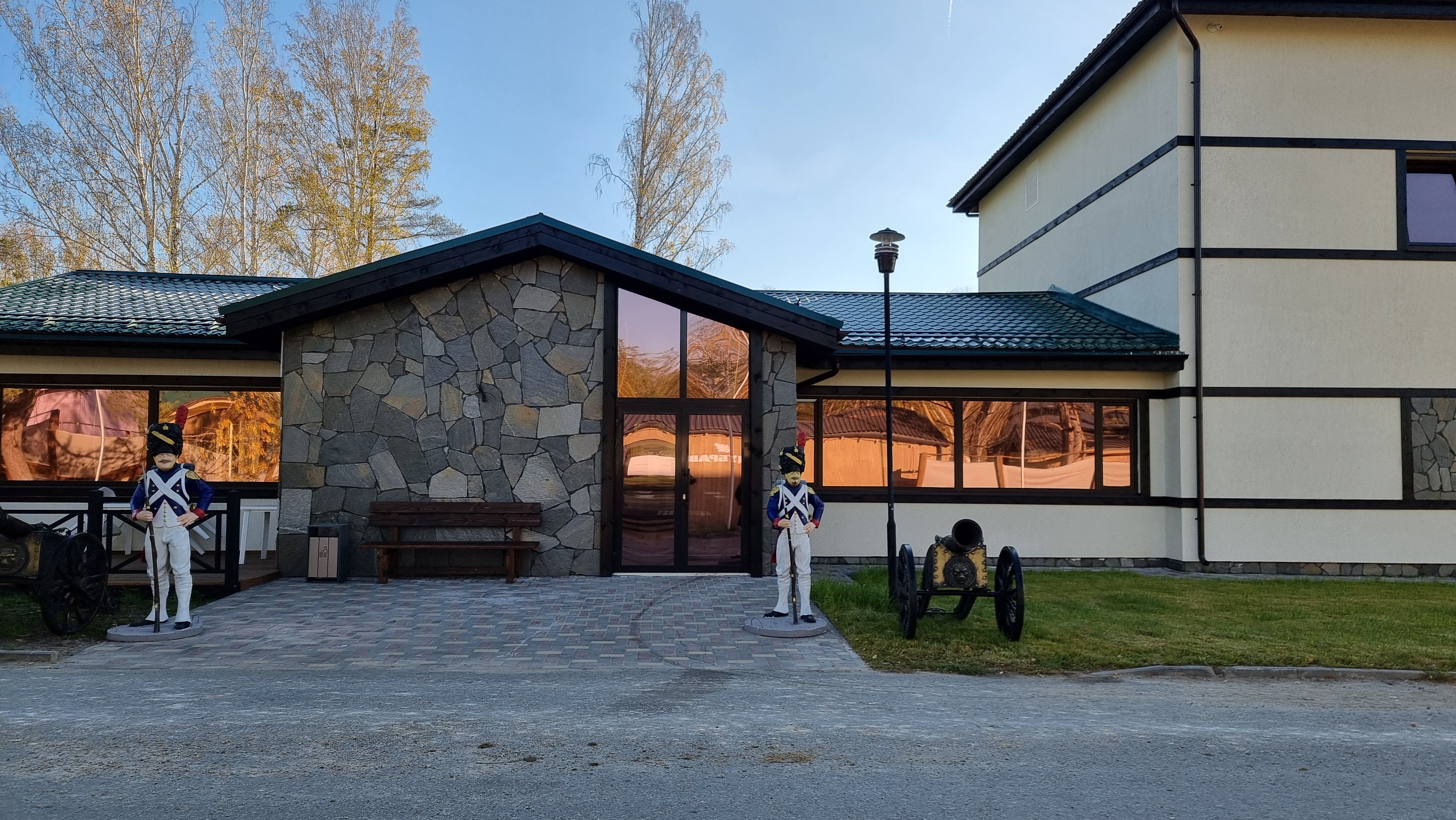 Фото Задубравье