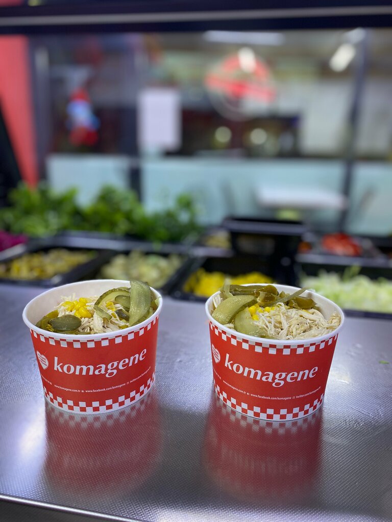 Restaurant Komagene, Antalya, photo