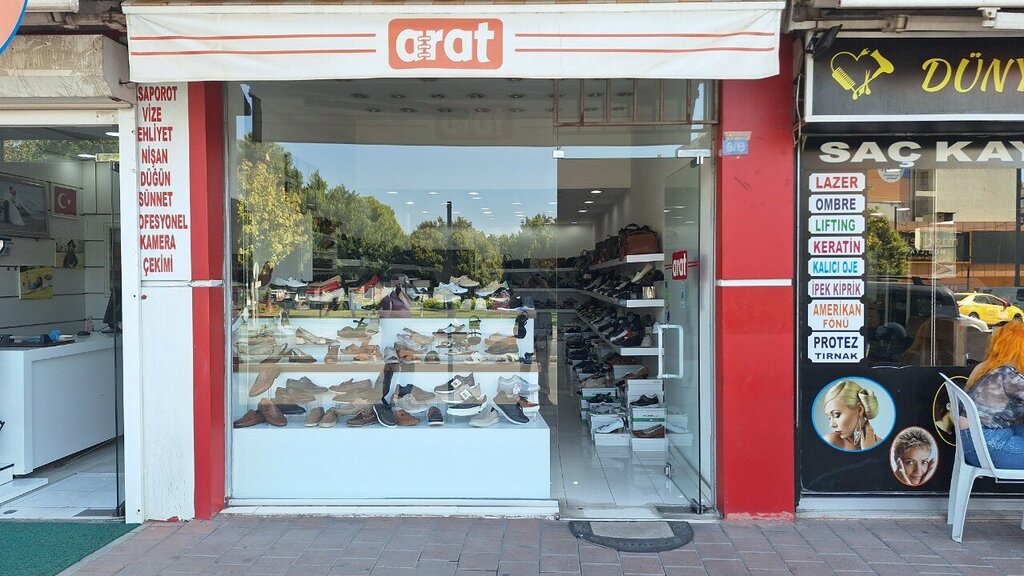 Shoe store Arat Ayakkabi, Antalya, photo