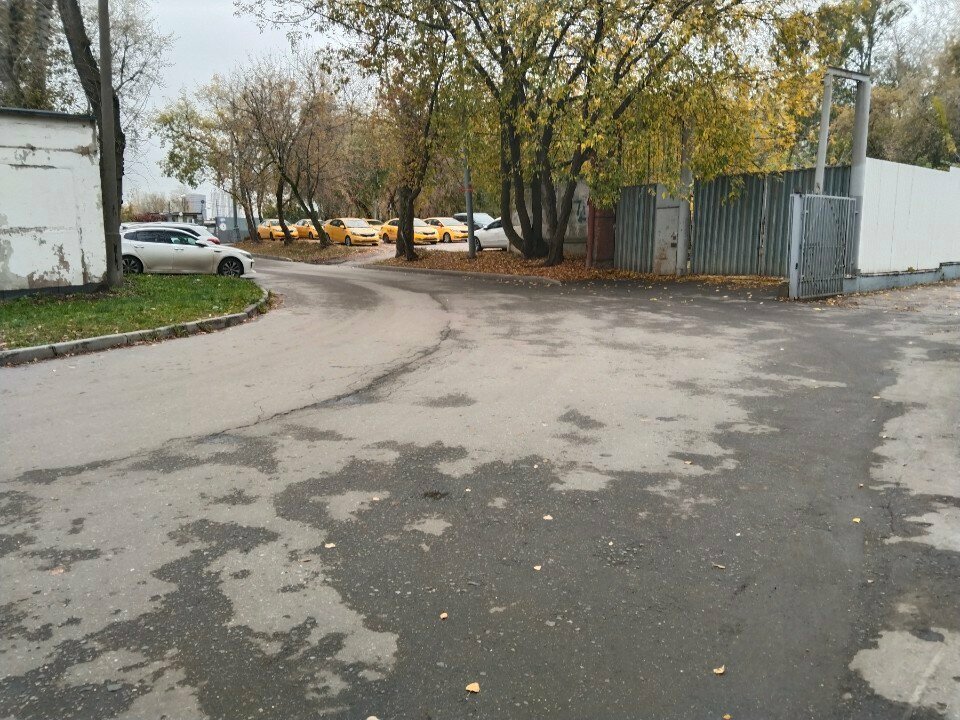 Autocosmetics, auto chemical goods Mvs Grupp, Moscow, photo