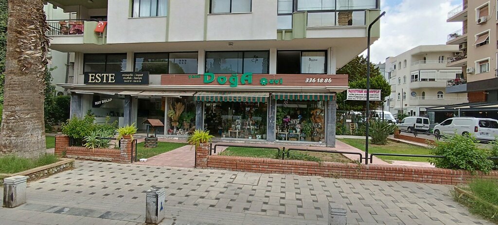 Flower shop Yeni Doga Cicekevi, Izmir, photo