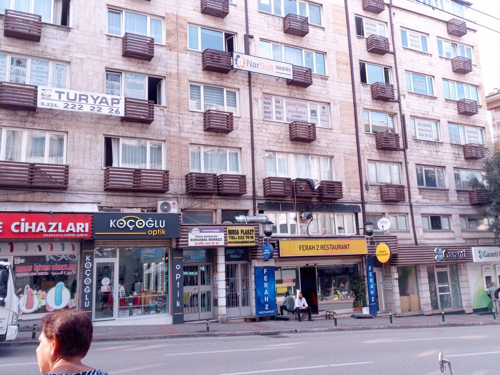 Insurance company Hdı Sigorta, Bursa, photo