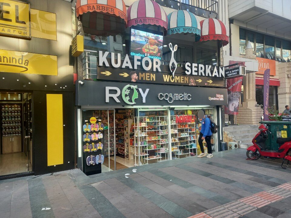Kuaför Serkan
