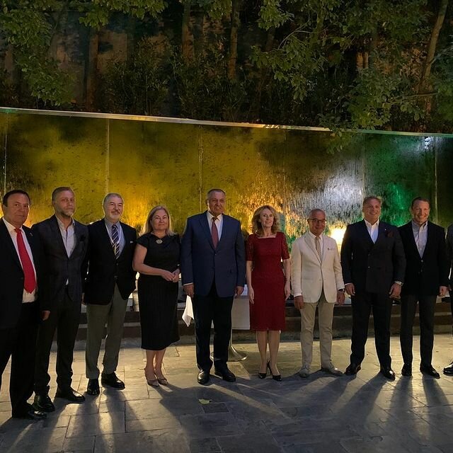 Embassy, consulate Embassy of Slovakia, Ankara, photo