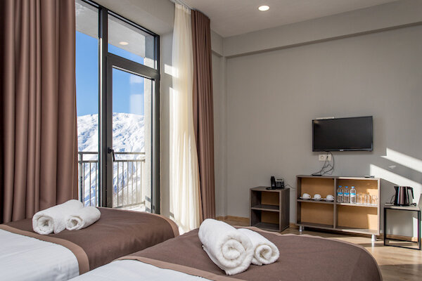 Фото Отель GeoGraphy