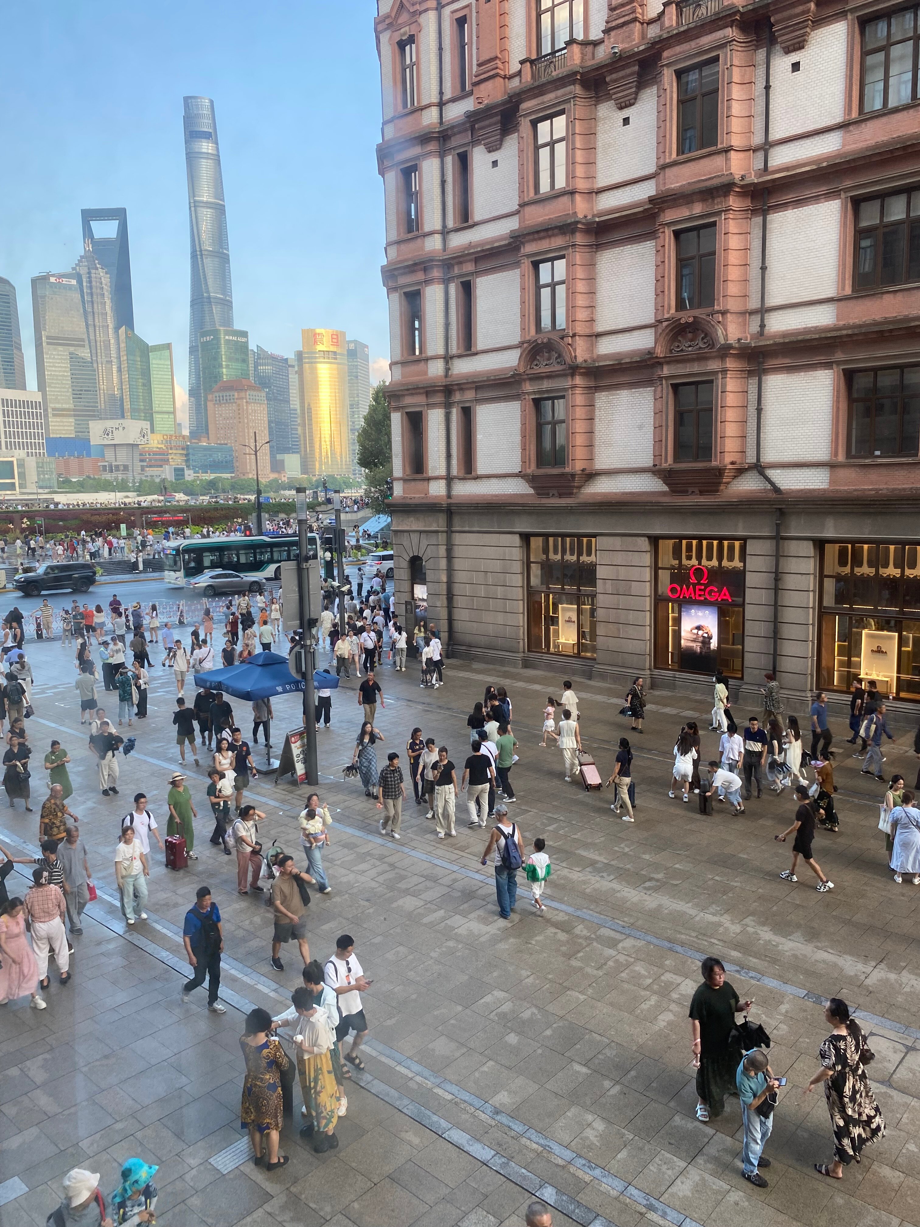 Фото Jinjiang Metropolo Hotel Classiq Shanghai Off Bund