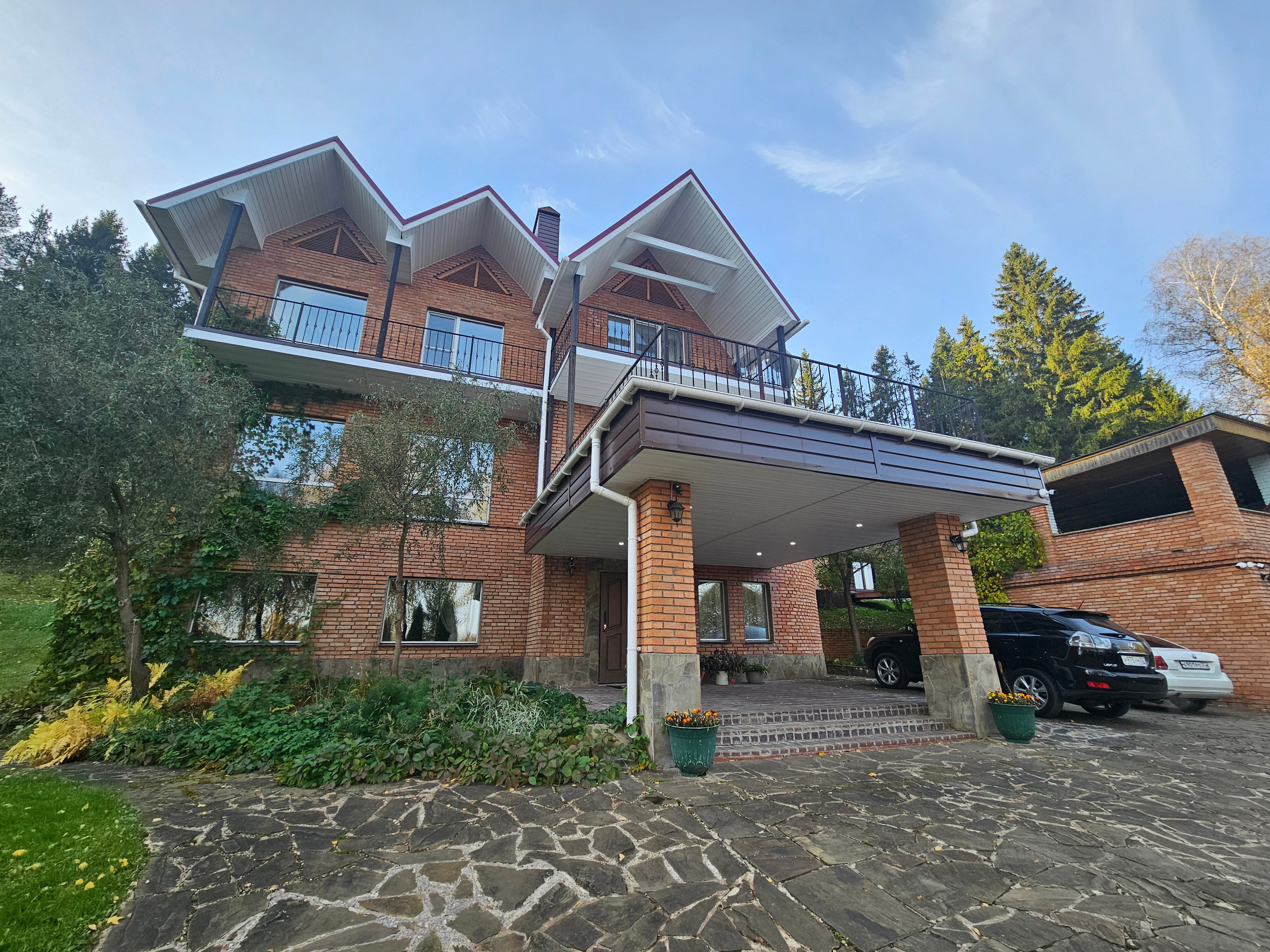 Фото Зобовские дачи