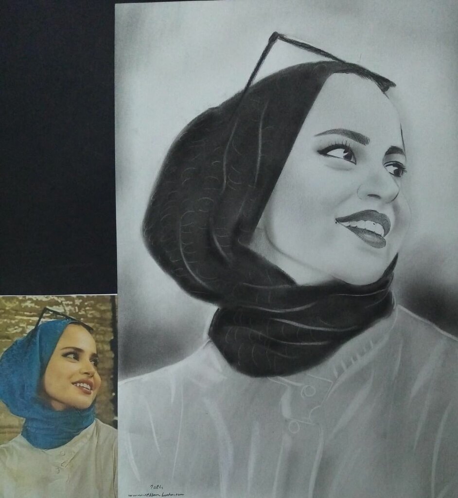 Military uniform Ressam Burhan, Istanbul, photo