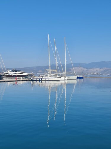 Güllük Egesu Marina