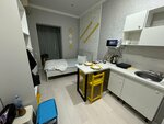 Kalina Studio на улице Рябиновая 2б корпус 2 (Ryabinovaya ulitsa, 2Бк2), short-term housing rental