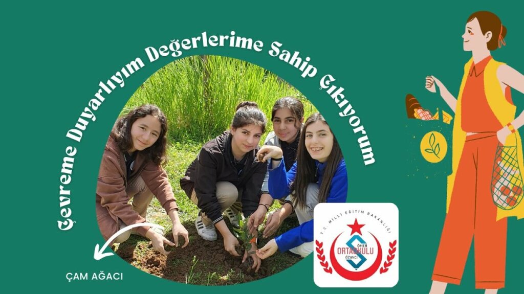 School Dilovasi Mehmet Zeki Obdan Middle School, Dilovasi, photo