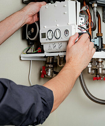 Climate control system repair Guven Technical Boiler, Air Conditioning, Torbali, photo