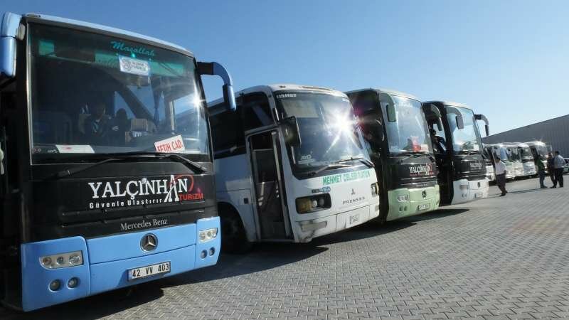 Tour operator Yalcinhan, Konya, photo