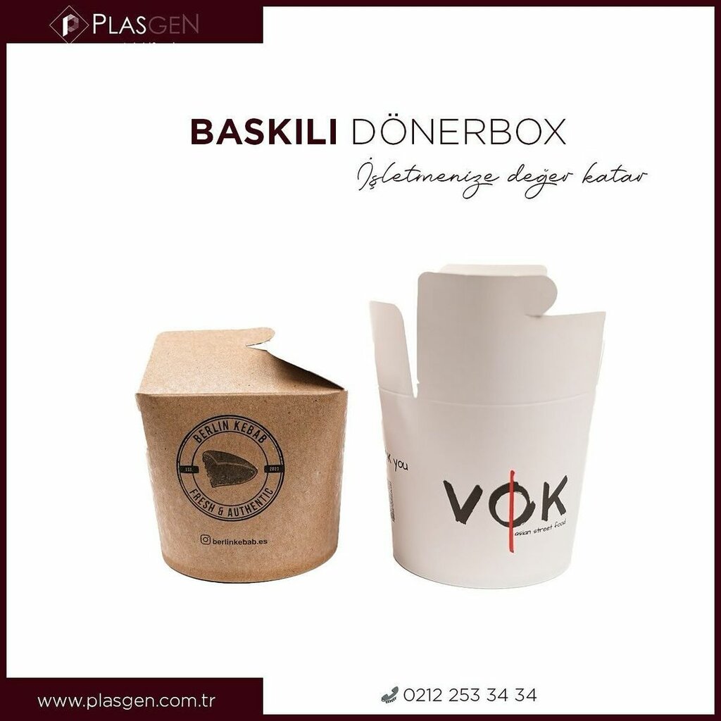 Management company Plasgen Ambalaj Sanayi, Istanbul, photo