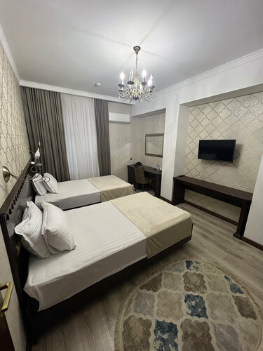 Внешний вид отеля Times в Бухаре, фото 3