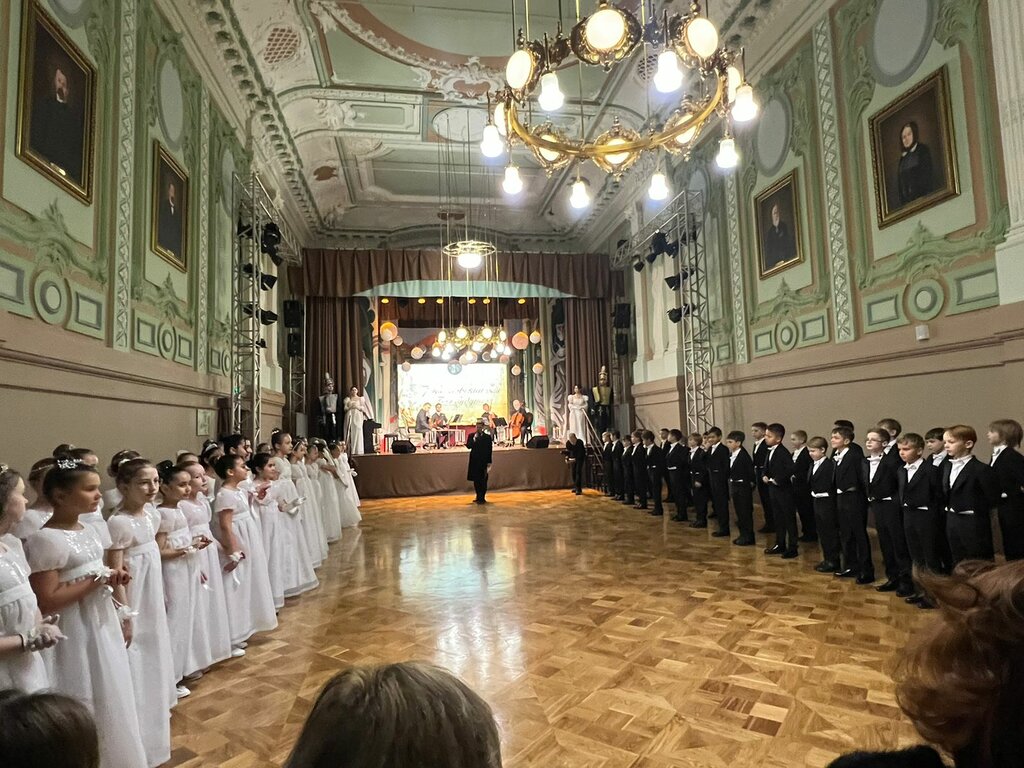 School School № 1529, Moscow, photo