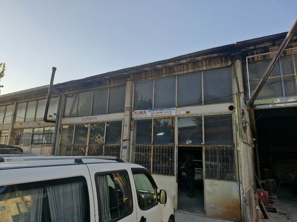 Car service, auto repair Sima Bodywork Paint, Konya, photo