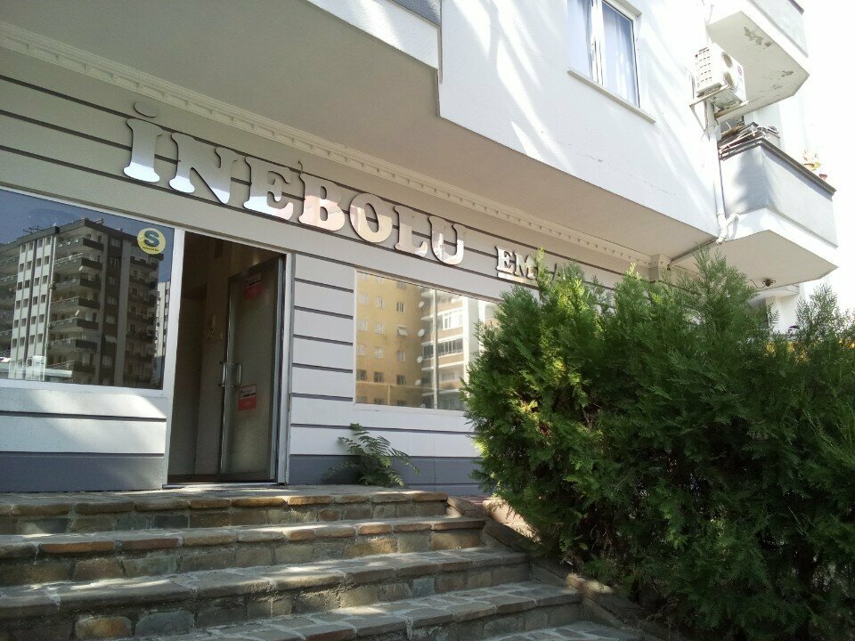 Real estate agency İnebolu Emlak, Adana, photo