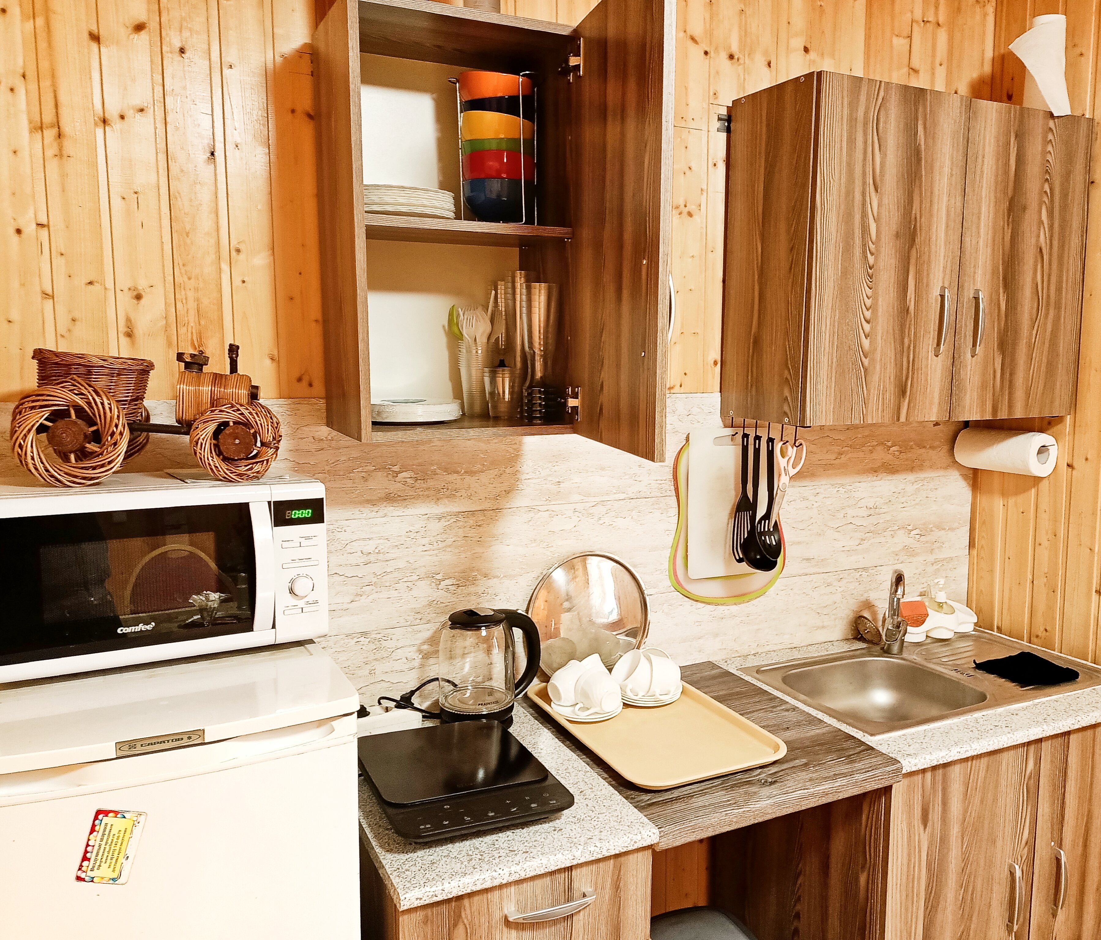 Фото Остров Аннушки