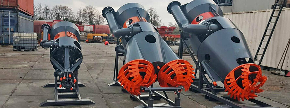 Construction equipment and machinery Ark Engineering Services, Dubai, photo