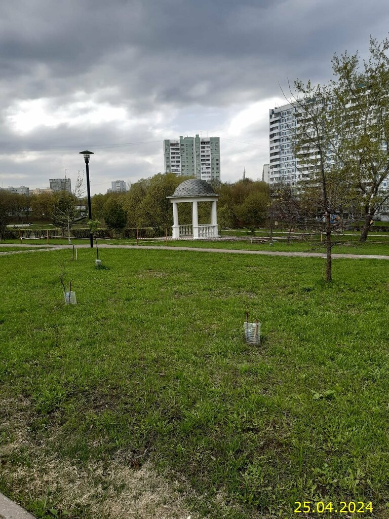 Park Парк Покровский, Moscow, photo