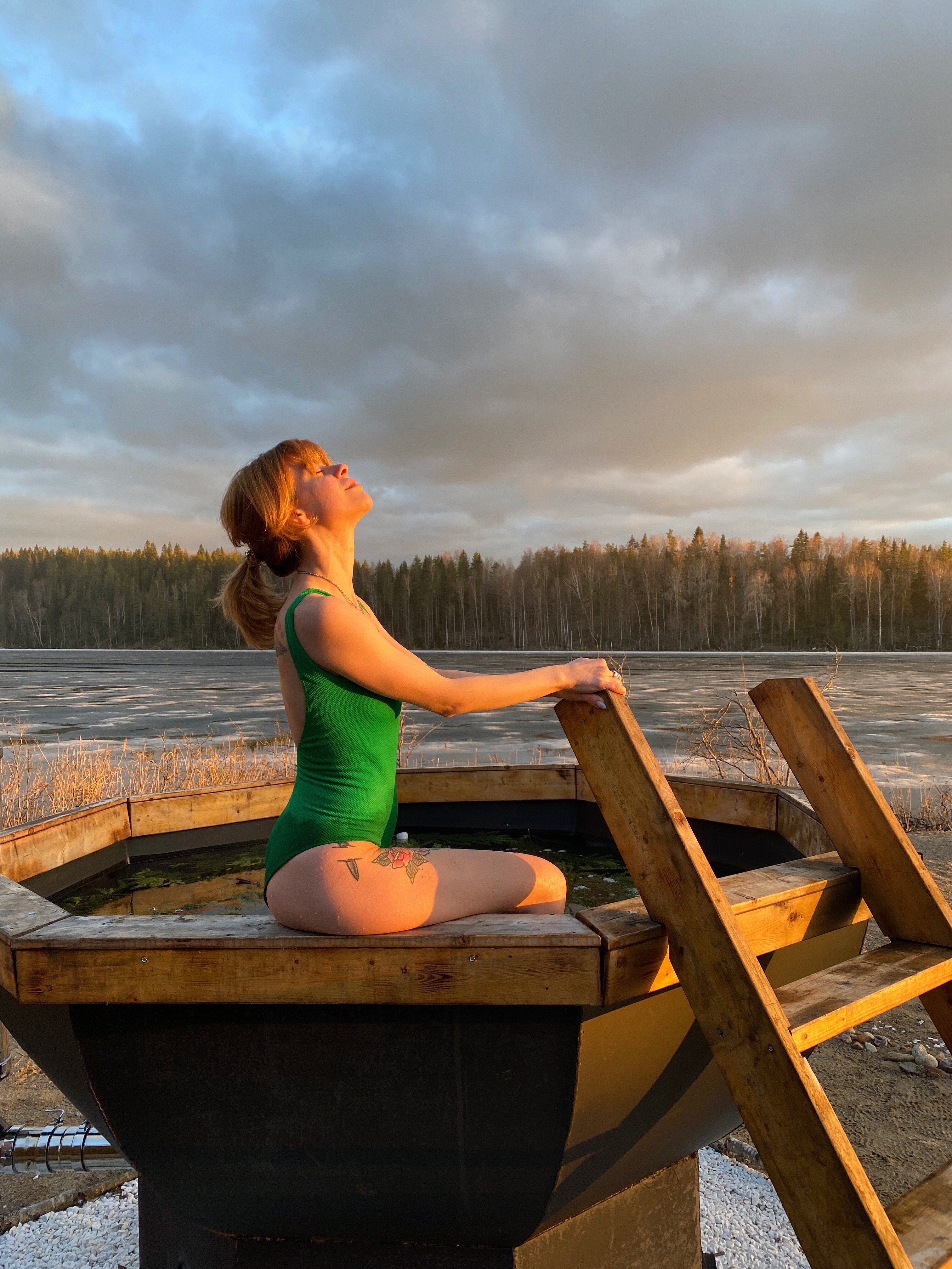 Фото Глэмпинг Marmar