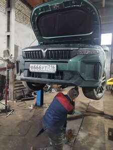 Автомол (ulitsa Dekabristov, 168/1), car service, auto repair