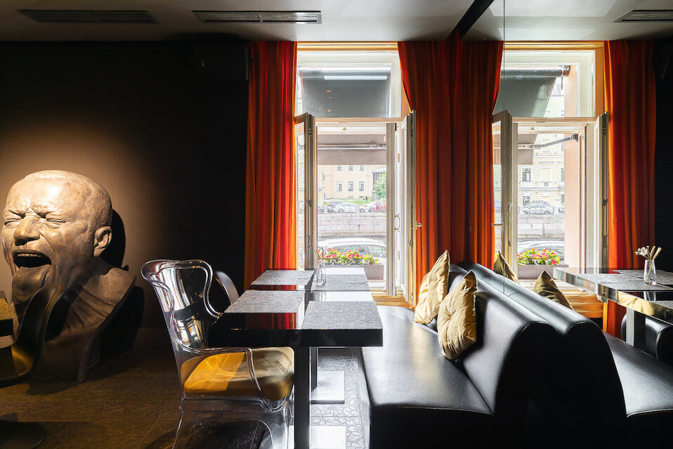 Фото Domina St. Petersburg