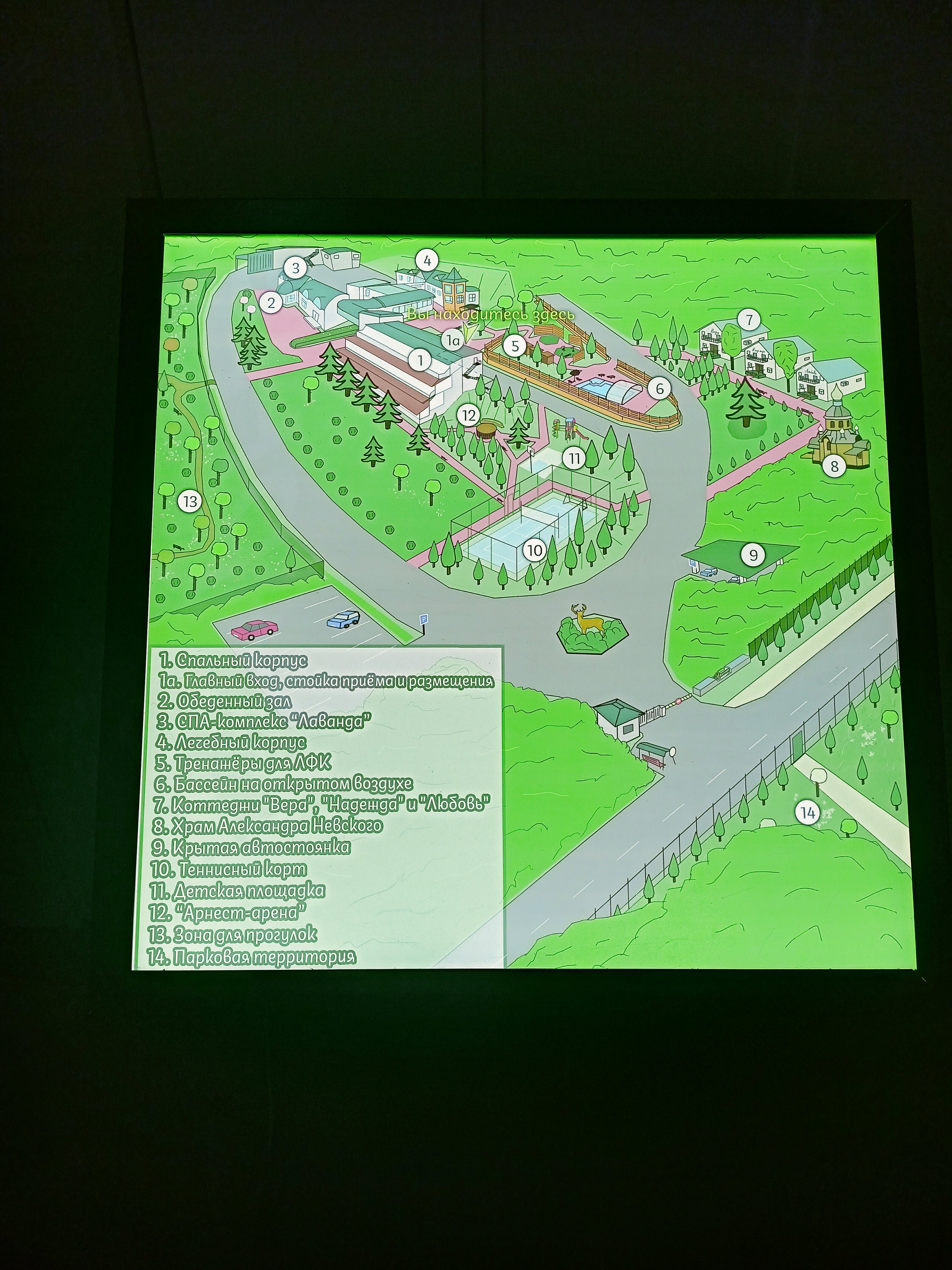 Фото Вилла Арнест