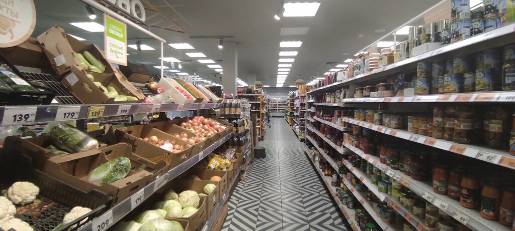 Supermarket Pyatyorochka, Pochep, photo