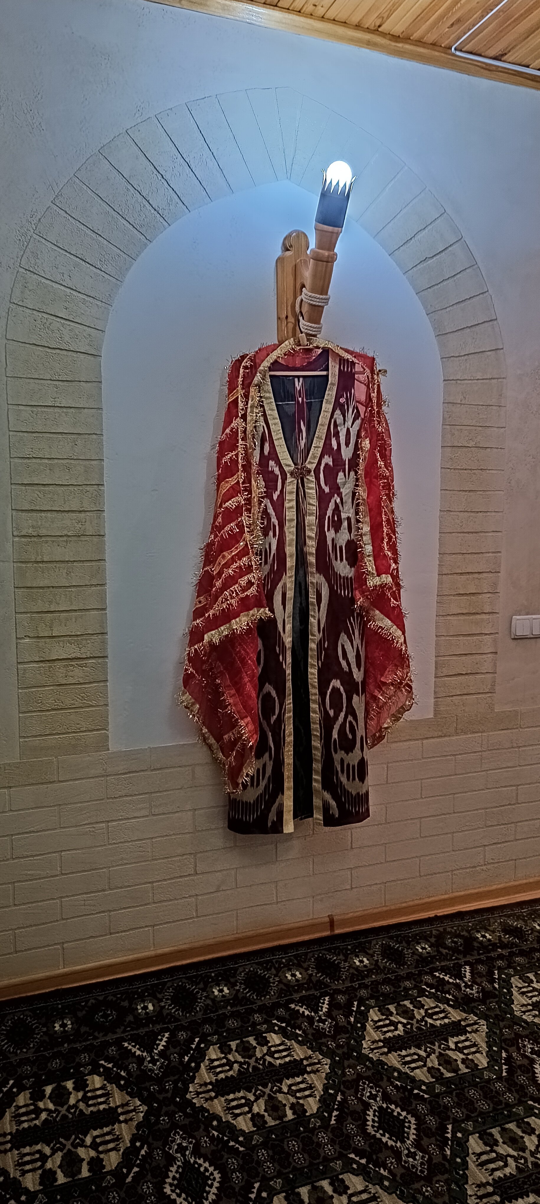 Фото Zukhro Boutique Hotel