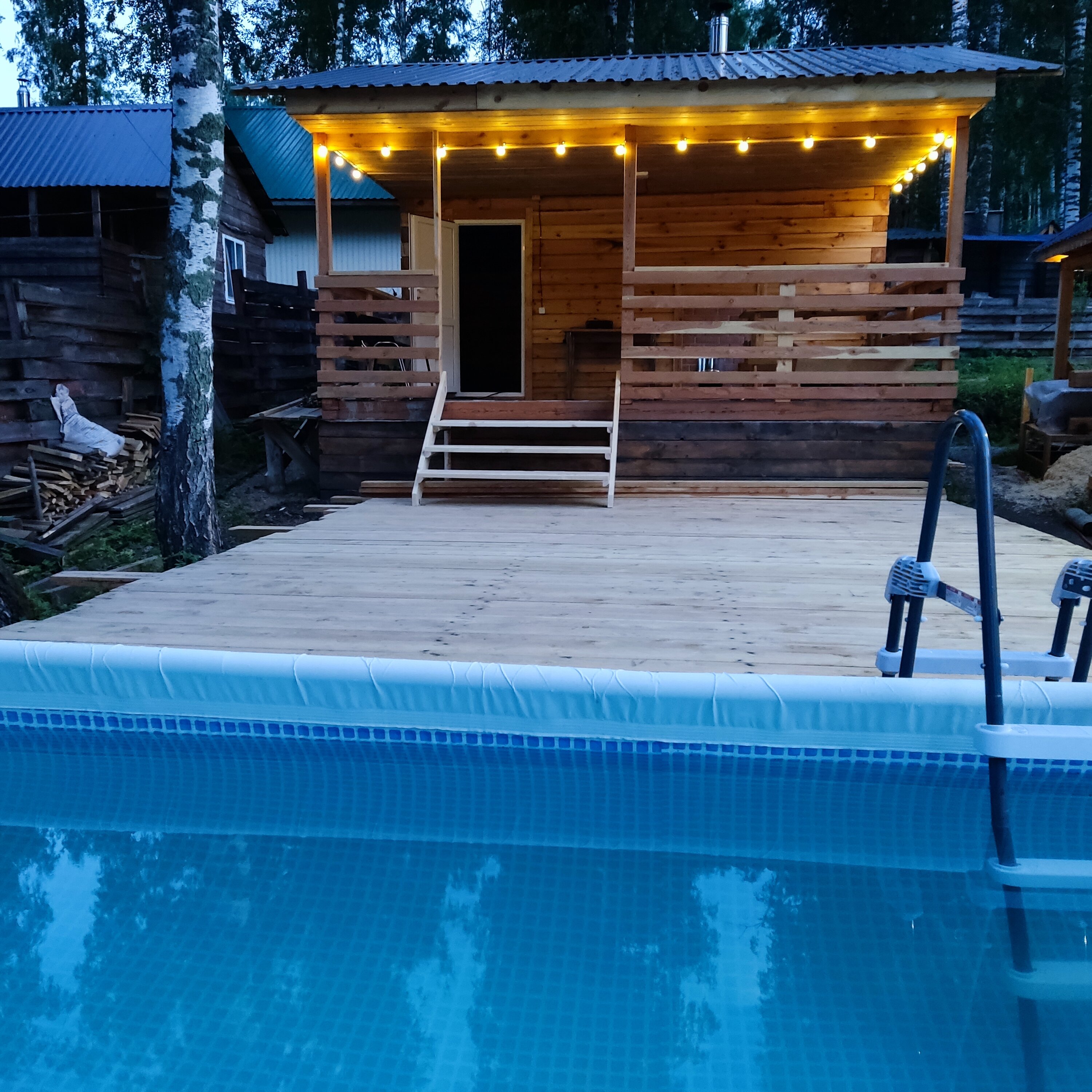 Фото Банный край