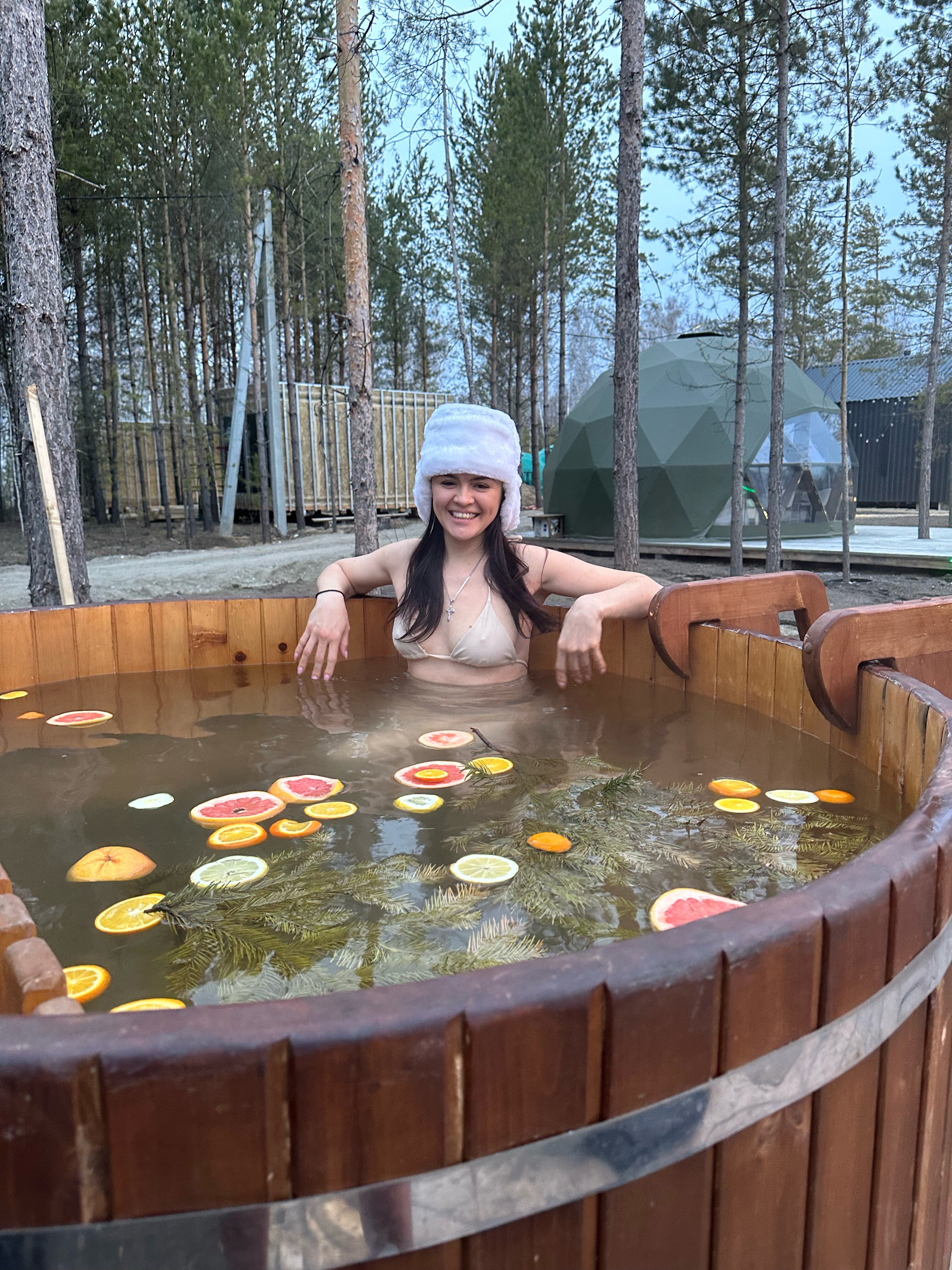 Фото Лаки Глэмпинг