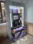 Smart Coffee (Shagabutdinov Street, 29) ، آلة القهوة