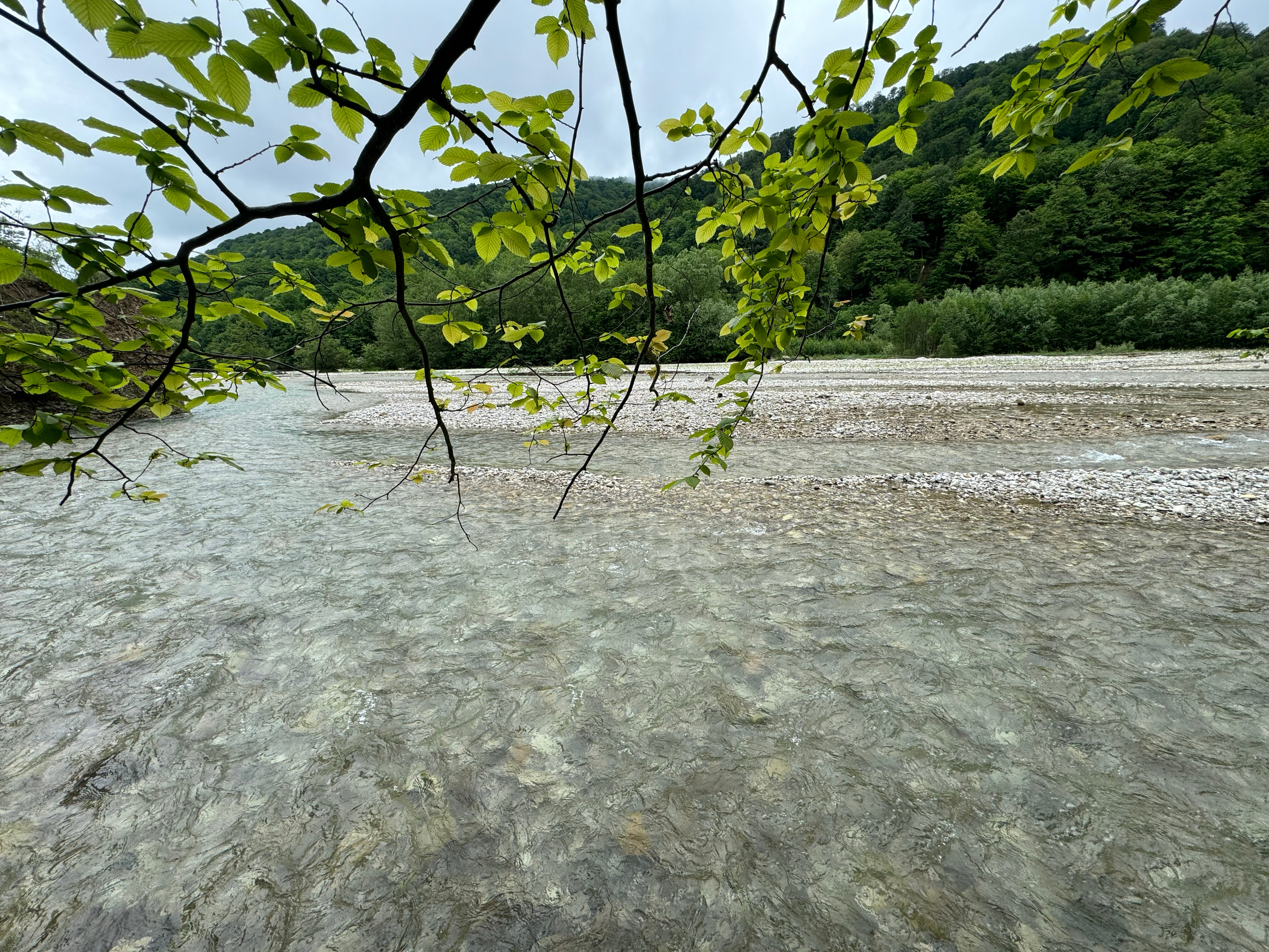 Фото Hills горный берег