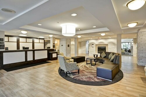 Гостиница Homewood Suites by Hilton Dulles Int'l Airport