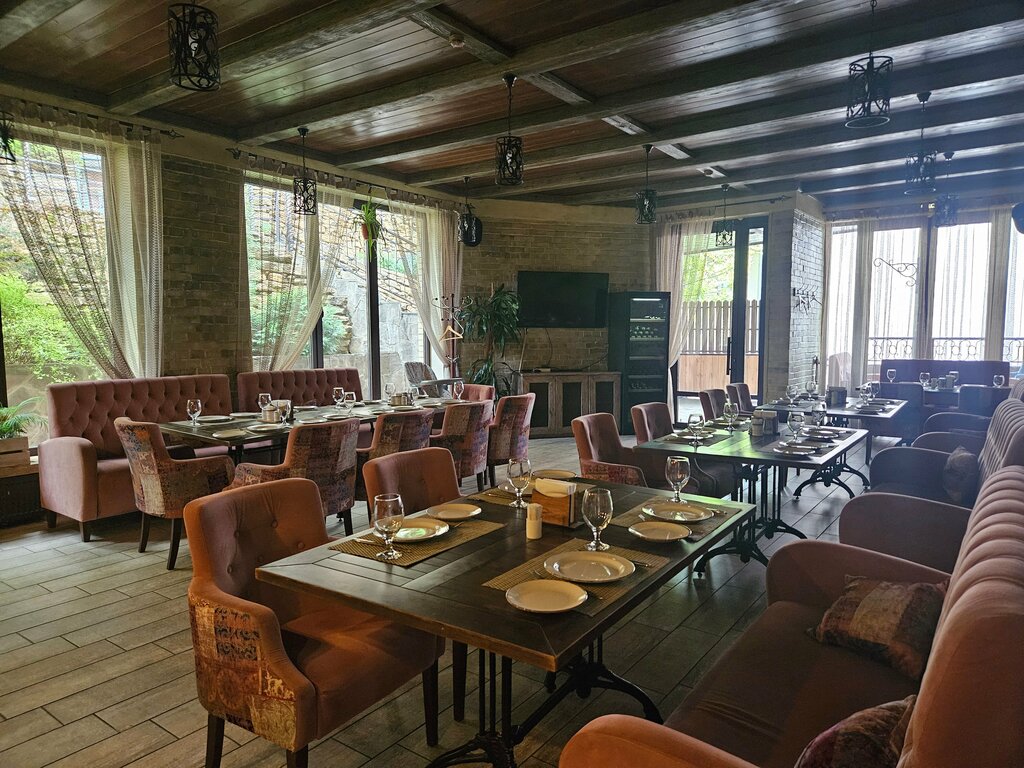 Ресторан Resto&Club, Кисловодск, фото