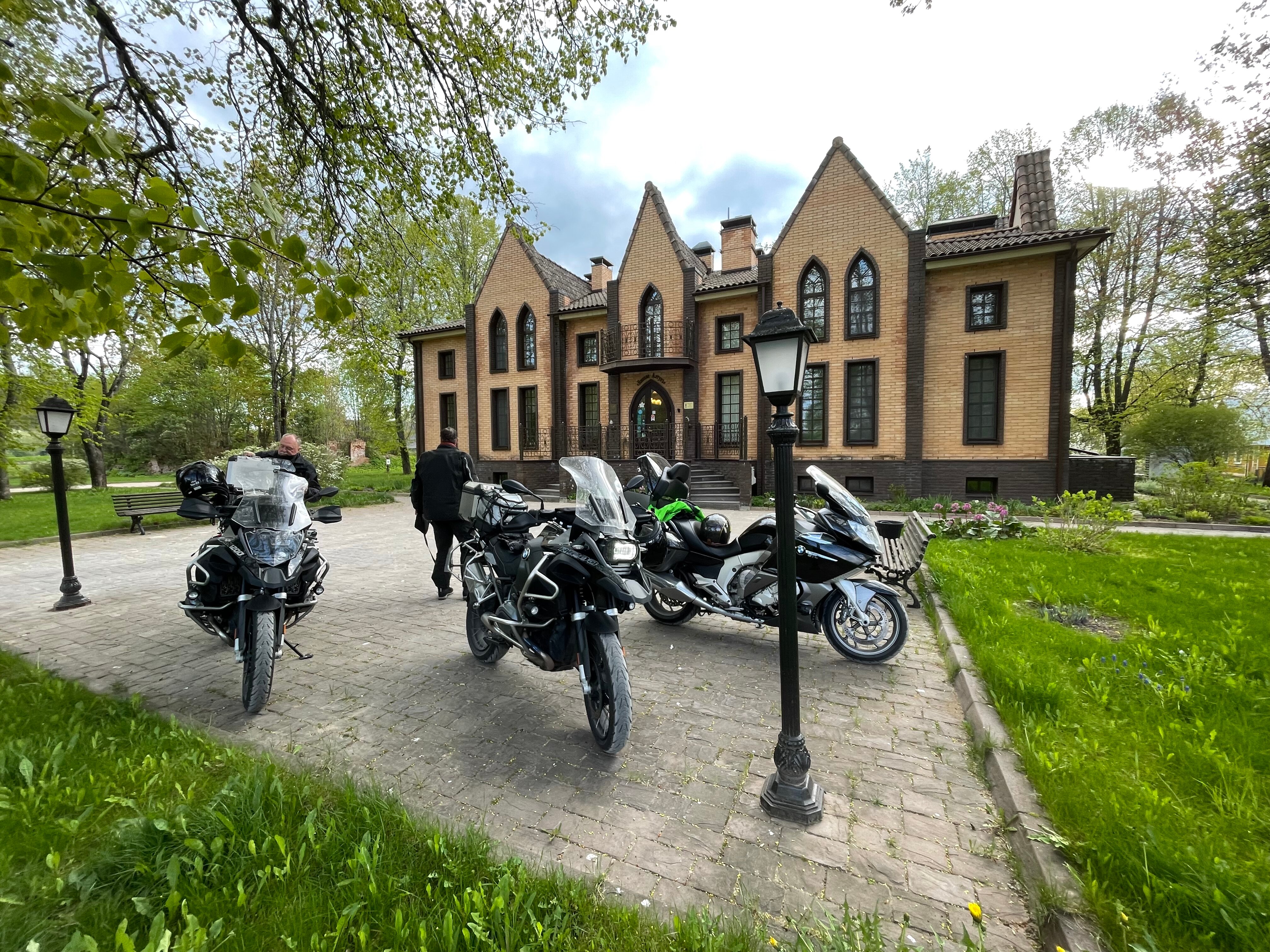 Фото Имение Алтунъ, корпус Барский флигель