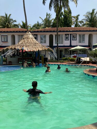 Внешний вид отеля Santana Beach Resort в Бардеже, фото 2