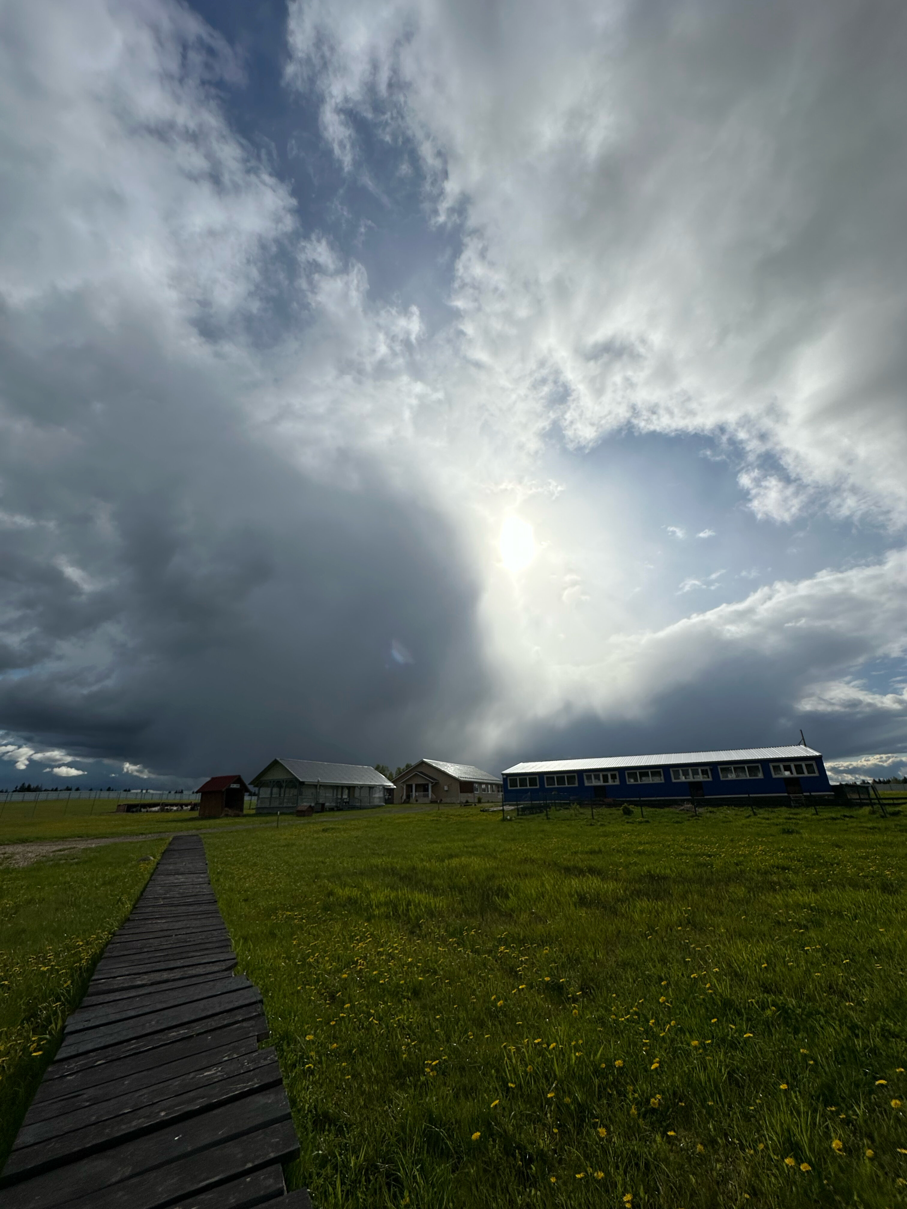 Фото Экоферма Александровский спас