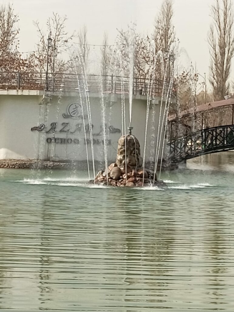 Swimming pool Море, Tashkent, photo