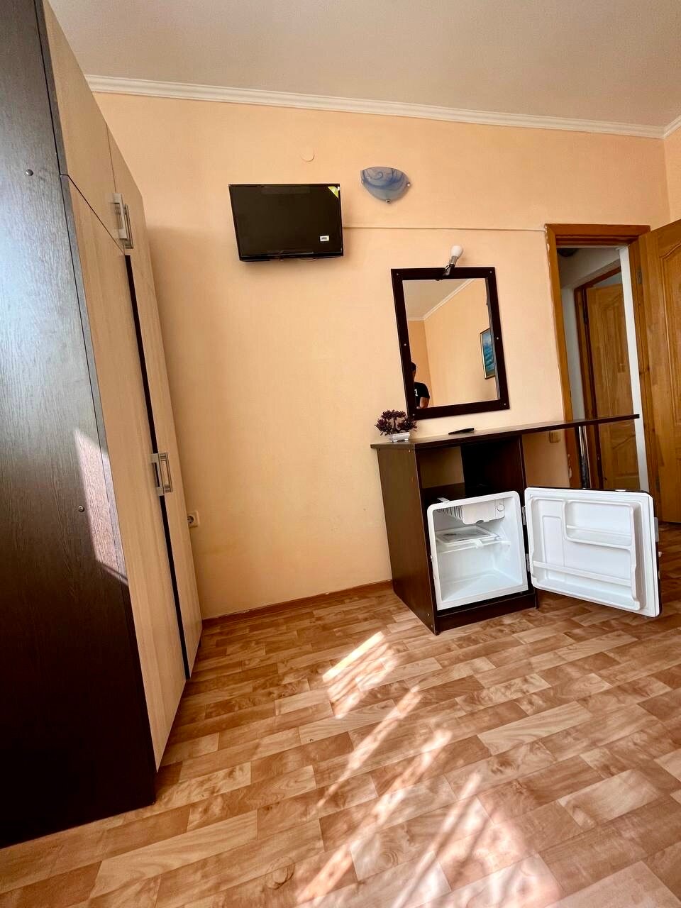 Фото У Людвига