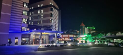 Внешний вид отеля Lonicera Premium Hotel в Аланье, фото 3