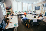 Level Up (Bobrov Lane, 6с2) ، دورات لغة أجنبية