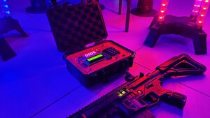 «LazerFrag» фото 1