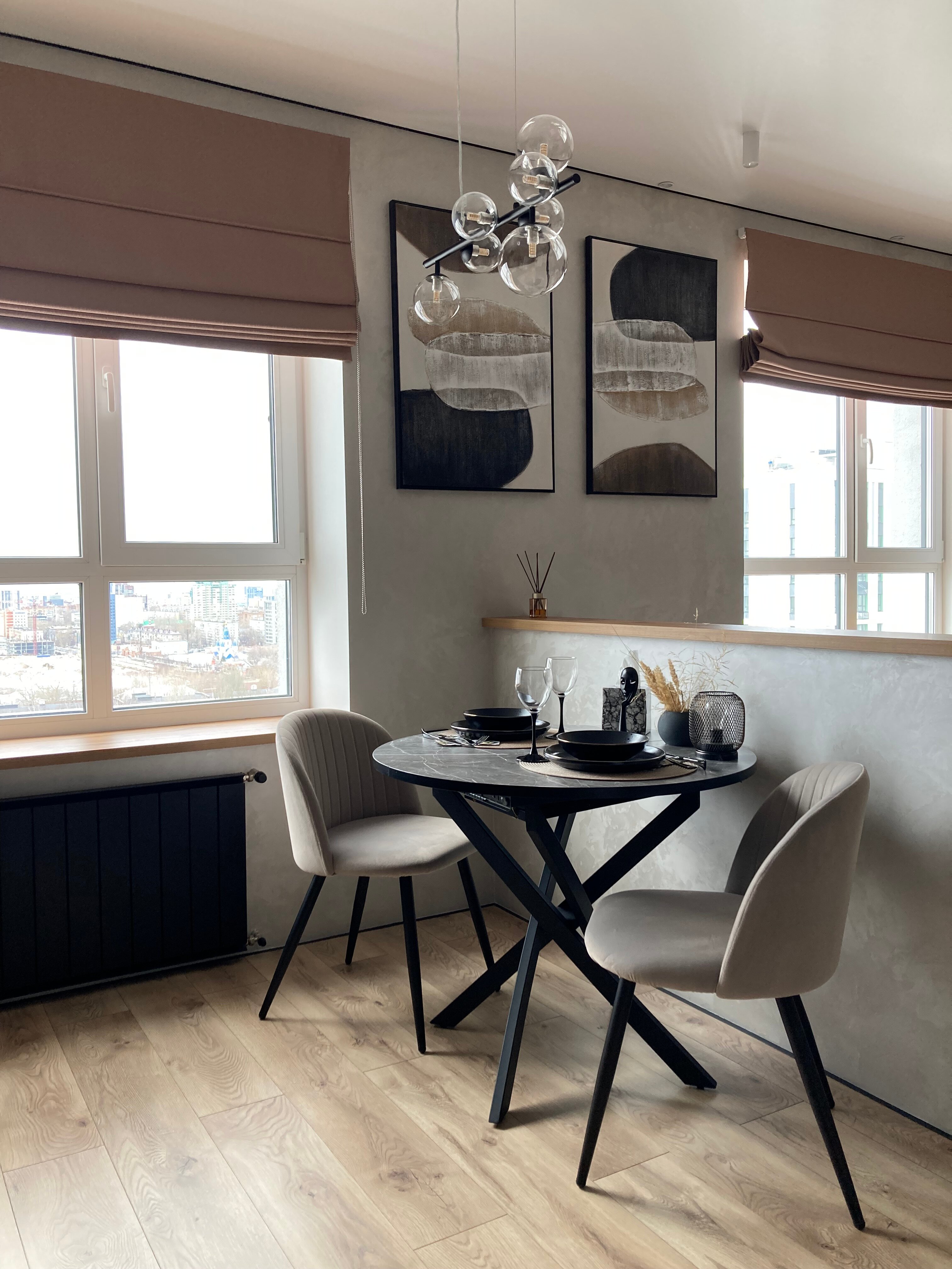 Фото Видовая студия ЖК Панова Парк