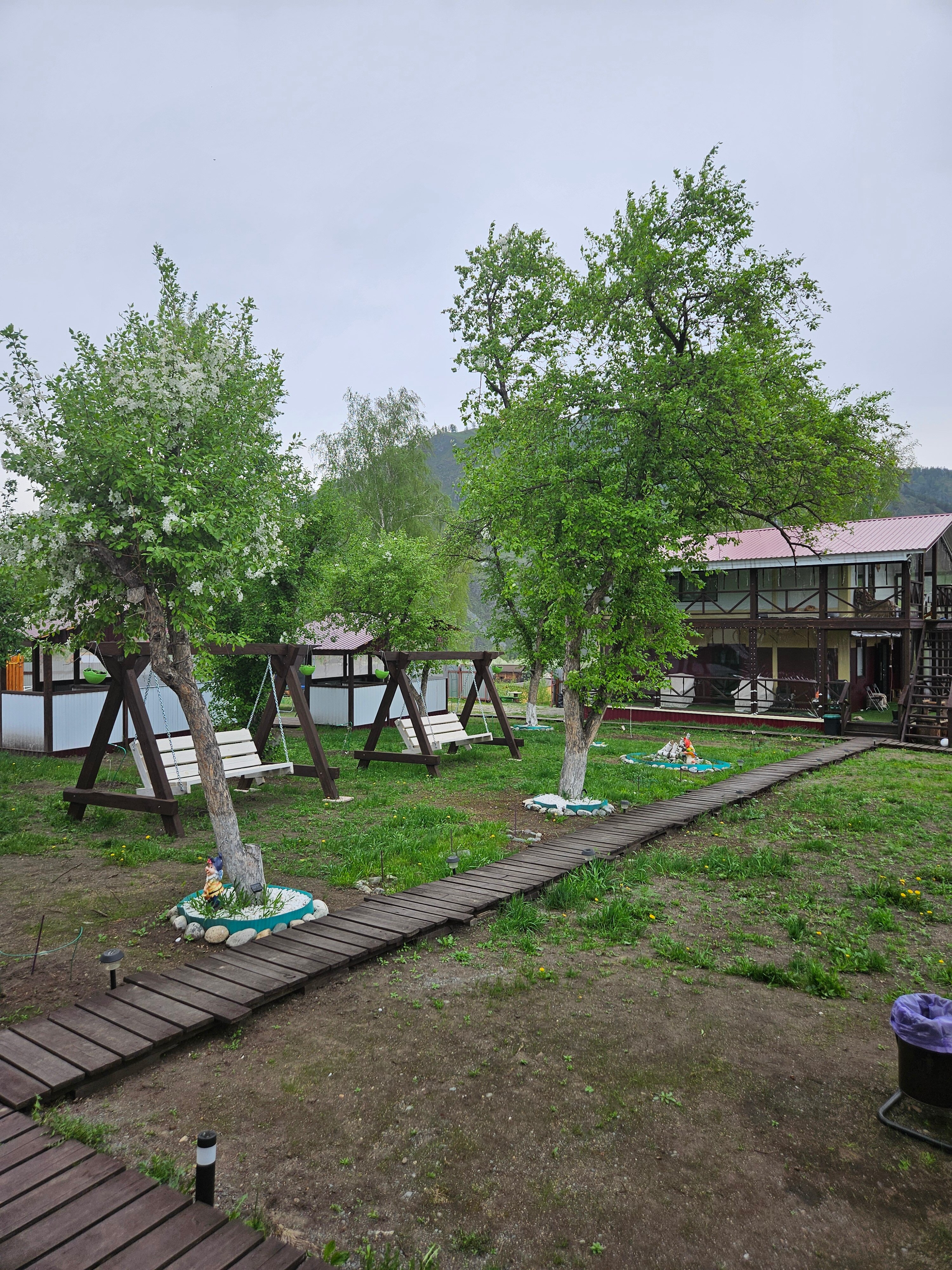 Фото Усадьба НагорныйСад