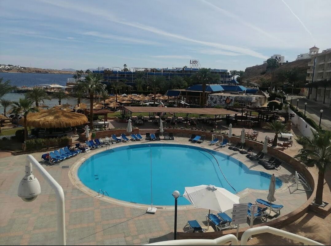 Фото Marina Sharm Hotel